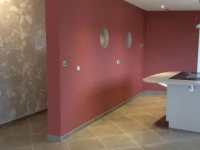 Après travaux