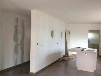 Avant travaux